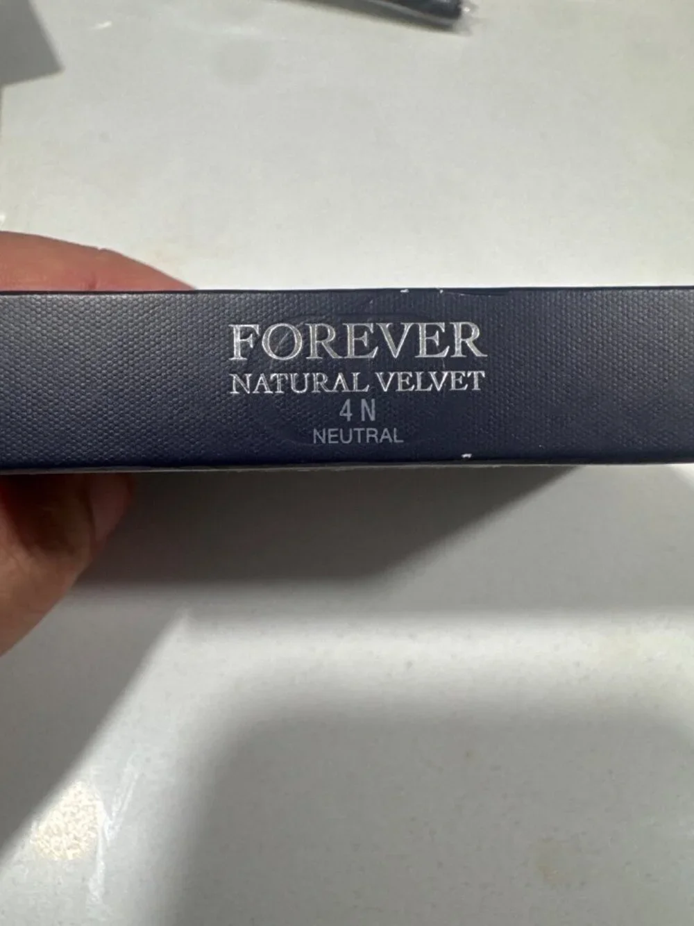 Dior Forever Natural Velvet Compact Foundation 4N Neutral 10g Longwear No Transf